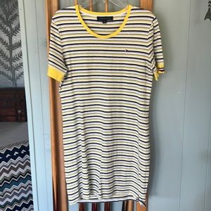 Tommy Hilfiger T-shirt Dress Size M
